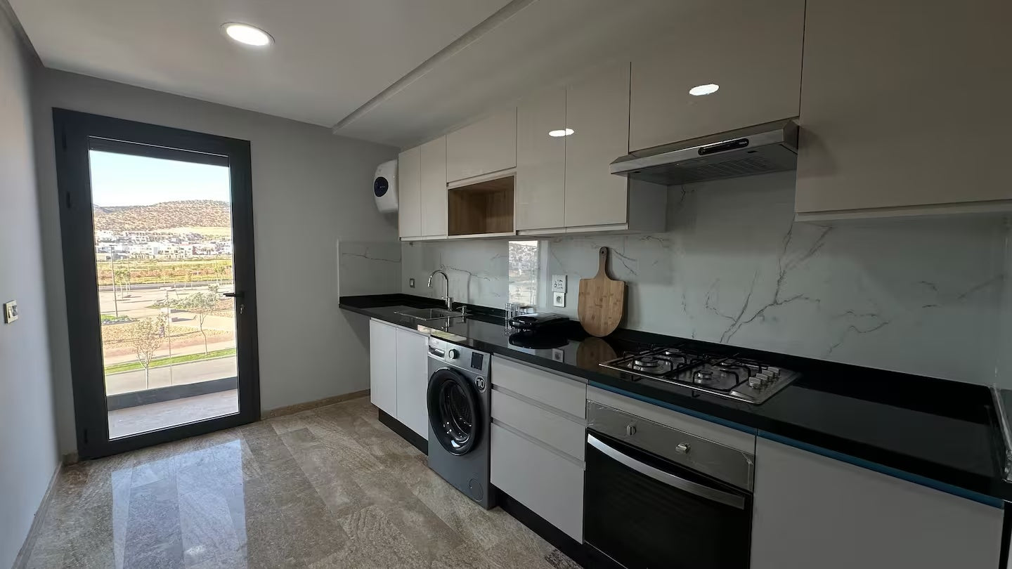 Appartement 04 – cuisine